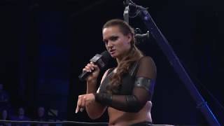 Women of Honor Kelly Klein vs Brandi Rhodes [upl. by Eimarej]