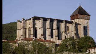 Les Plus Beaux Villages de France  Saint Bertrand de Comminges HauteGaronne [upl. by Airrehs]