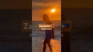 Zambales  beach resort  Pasaherang Explorer [upl. by Prowel]