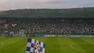 Siroki Brijeg  Sarajevo atmosfera na Pecari [upl. by Ennovyhs]