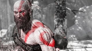 God Of War First Playthrough [upl. by Aniwde279]