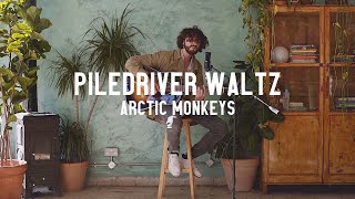 Cristiano Luis  Piledriver Waltz by Arctic Monkeys [upl. by Karylin]