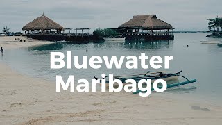 Bluewater Maribago Beach Resort [upl. by Ozkum]