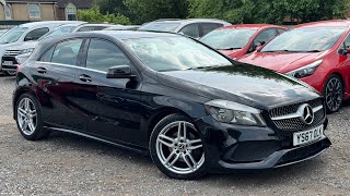 2017 Mercedes A200d AMG Line for Sale [upl. by Analahs]