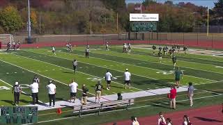 New Dorp High School vs Curtis High School Mens JV Football [upl. by Adnoloy325]