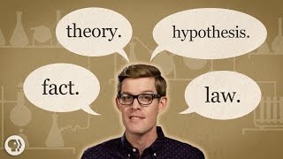 Fact vs Theory vs Hypothesis vs Law… EXPLAINED [upl. by Aerbas]