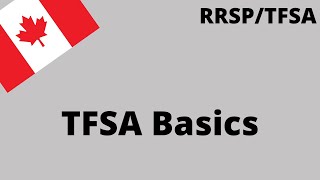 How does a TFSA work in Canada [upl. by Alvarez822]