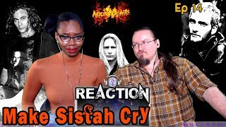 Alice In Chains  Nutshell MTV Unplugged REACTION [upl. by Leddy]