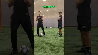 La Croqueta d’Iniesta🇪🇸 iniesta croqueta dribble football soccer tutorial tuto coaching [upl. by Ettelegna278]