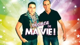 ᴴᴰ quotDégage de ma viequot  Zaak Tanjawi feat Cheb Riahi Fusion Party 2012 Lyrics Video NEW [upl. by Annavaj]