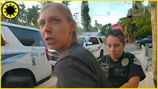 Shoplifters Caught at Walmart in Sarasota Florida [upl. by Nim]