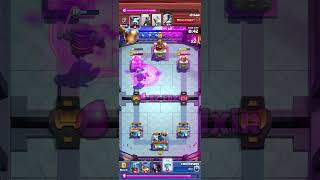 Evo pekka and Evo mega knight wins in clash royal [upl. by Anana]