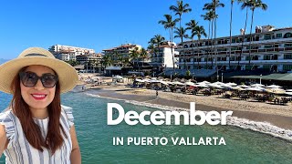 Traveling To Puerto Vallarta In December 2022 WATCH THIS [upl. by Akerehs407]