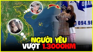 Đức Mõm  Người Yêu 2k8 Vượt 1300 Km Để Gặp Tôi [upl. by Bonne]