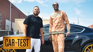 Car Test Snoop Dogg [upl. by Ransell276]