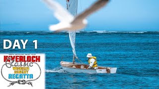 2020 Inverloch Classic Wooden Dinghy Regatta  Day 1 [upl. by Geirk148]