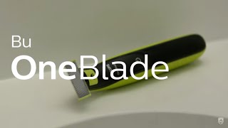 Philips OneBlade Pro  Bu bir tıraş makinesi değil [upl. by Anialem]