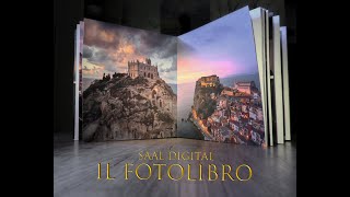 Saal Digital  Il Fotolibro [upl. by Bigner]