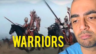 WINGED HUSSARS Sabaton Reaction [upl. by Niabi516]