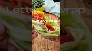 Delicious LowCarb Lettuce Wrap The Ultimate Lunchtime Savor [upl. by Ecnahc]