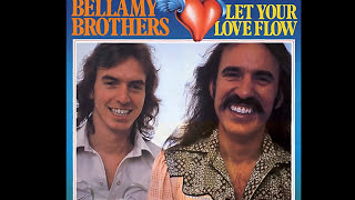 Bellamy Brothers  Let Your Love Flow 1976 Disco Purrfection Version [upl. by Otreblasiul776]