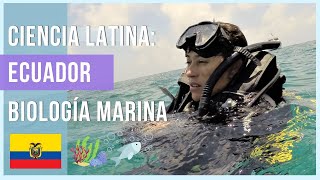 Fisiología evolución ecosistemas y conservación Patricia Castillo Ciencia Latina Ecuador [upl. by Skipper]