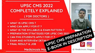 All you need to know about UPSC Exam  Eligibility Criteria Age Limit  With Niharika Sharma [upl. by Onirotciv594]