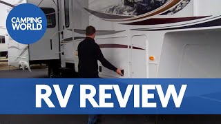 Montana 3582RL 5th Wheel  RV Review [upl. by Darryl]