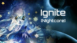 Ignite By Alan Walker Nightcore [upl. by Annora]