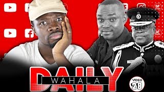 BIG WAHALA 2 Kasoa Police KlLLING Explained  MagrahebTV [upl. by Airretal402]