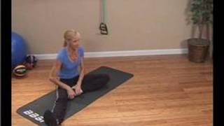 Basic Stretching Exercises  Inverted Hurdler Stretch [upl. by Cates]