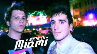 NOCHE EN MIAMI  Ultra 2014 y Miami  Parte 2 [upl. by Adirahs]