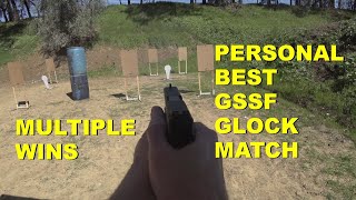 Glock Match GSSF Yolo 2024 [upl. by Asila]