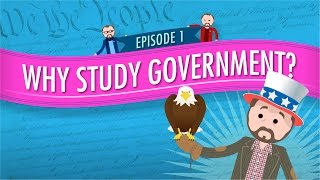 Introduction Crash Course US Government and Politics [upl. by Romo]