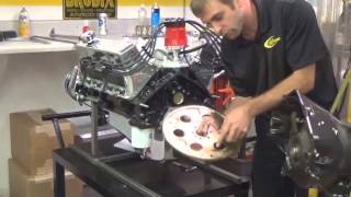 PROPER TRANSMISSIONTORQUE CONVERTER INSTALLATION [upl. by Noble]