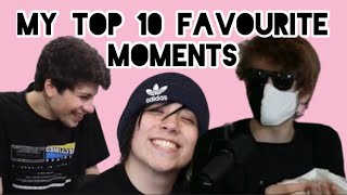 My Top 10 Favourite MCYT Moments [upl. by Geier]