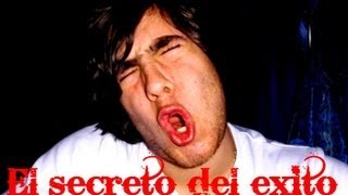 ¿Elrubiusomg Loulogio Willyrex El secreto del exito  SKETCH [upl. by Spiro839]