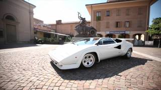 Ferruccio Lamborghinis Countach [upl. by Cohlette]