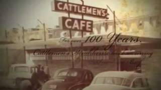 Cattlemens Steakhouse  100 Years [upl. by Lienaj]