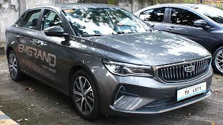 2022 Geely Emgrand Premium Part 2  Long Term Update  CAR REVIEW 146 [upl. by Yelich235]