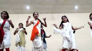 cham cham cham song  Puri Dance School at Naomi Building [upl. by Seften]