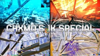 Chxmos 1k Special Ft 3 Editors [upl. by January]