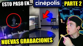 ¿QUÉ SIGUE PASANDO en CINEPOLIS Parte 2  NUEVAS GRABACIONES [upl. by August702]