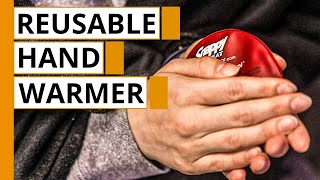 5 Best Reusable Hand Warmers [upl. by Aubarta]