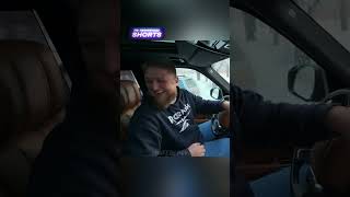 Когда перед тобой тошнят в левой полосе🤣авто automobile юмор прикол михеевипавлов автообзор [upl. by Vokay943]