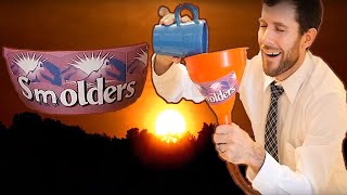 Smolders Coffee Enema A Bad Commercial [upl. by Enomes]