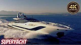 Mangusta 165 REV  Mangusta 104 REV  The REVolution  Mangusta Yachts [upl. by Braynard]