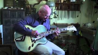 Mark Knopfler  Guitar Stories  Trailer [upl. by Nichy922]