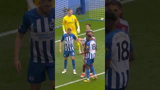 Websters Superb Defensive Display 💪 brightonandhovealbion premierleague astonvilla [upl. by Alamaj]