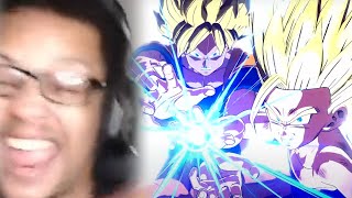 DRAGON BALL Sparking ZERO – Android Saga Character Trailer REACTION [upl. by Spanos]